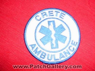 Crete Ambulance (Nebraska)
Thanks to Emergency_Medic for this picture.
Keywords: ems