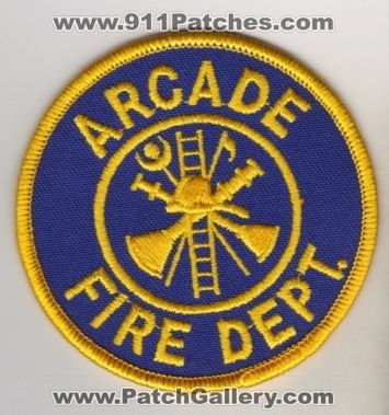 Arcade Fire Dept (New York)
Thanks to diveresq5 for this scan.
Keywords: department
