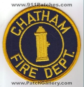 Chatham Fire Dept (New York)
Thanks to diveresq5 for this scan.
Keywords: department