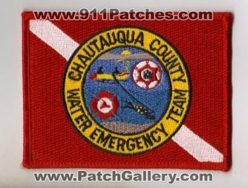 Chautauqua County Fire Water Emergency Team (New York)
Thanks to diveresq5 for this scan.
