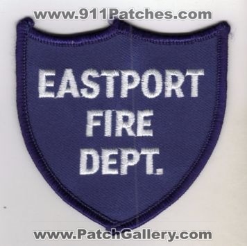 Eastport Fire Dept (New York)
Thanks to diveresq5 for this scan.
Keywords: department