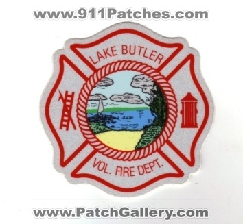 Lake Butler Vol Fire Dept (Florida)
Thanks to diveresq5 for this scan.
Keywords: volunteer department