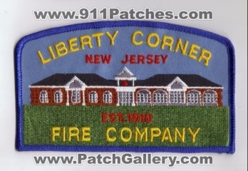 Liberty Corner Fire Company (New Jersey)
Thanks to diveresq5 for this scan.
