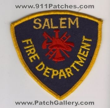 Salem Fire Department (New York)
Thanks to diveresq5 for this scan.
