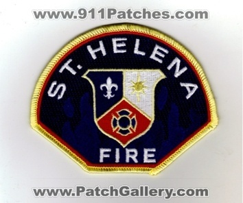 Saint Helena Fire (California)
Thanks to diveresq5 for this scan.
Keywords: st
