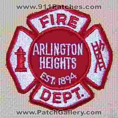 Arlington Heights Fire Dept (Illinois)
Thanks to diveresq5 for this picture.
Keywords: department