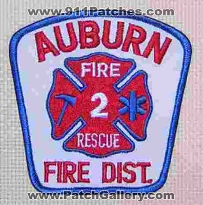 Auburn Fire Dist 2 (Kansas)
Thanks to diveresq5 for this picture.
Keywords: district rescue