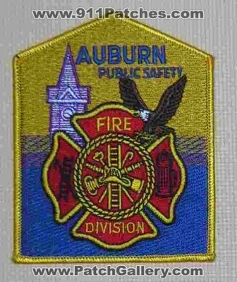Auburn Public Safety Fire Division (Alabama)
Thanks to diveresq5 for this picture.
