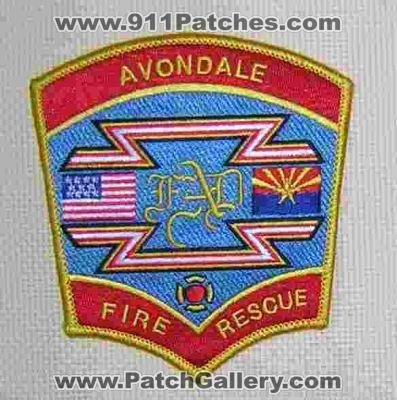 Avondale Fire Rescue (Arizona)
Thanks to diveresq5 for this picture.
