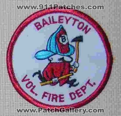 Baileyton Vol Fire Dept (Alabama)
Thanks to diveresq5 for this picture.
Keywords: volunteer department