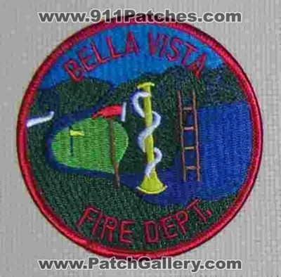 Bella Vista Fire Dept (Alabama)
Thanks to diveresq5 for this picture.
Keywords: department