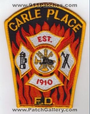 Carle Place F.D. (New York)
Thanks to diveresq5 for this scan.
Keywords: fire department fd