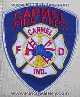 Carmel Fire Dept (Indiana)
Thanks to diveresq5 for this picture.
Keywords: department
