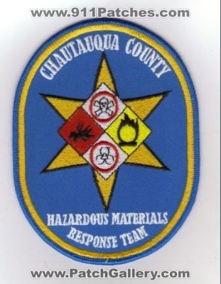 Chautauqua County Hazardous Materials Response Team (New York)
Thanks to diveresq5 for this scan.
Keywords: fire hazmat