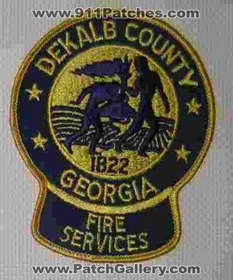Dekalb County Fire Services (Georgia)
Thanks to diveresq5 for this picture.
