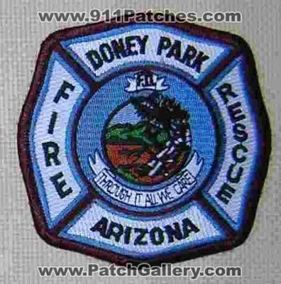 Doney Park Fire Rescue (Arizona)
Thanks to diveresq5 for this picture.
