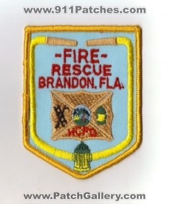 Hillsborough County Fire Dept Brandon (Florida)
Thanks to diveresq5 for this scan.
Keywords: department hcfd