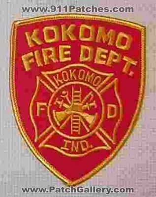 Kokomo Fire Dept (Indiana)
Thanks to diveresq5 for this picture.
Keywords: department fd