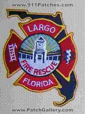 Largo Fire Rescue (Florida)
Thanks to diveresq5 for this picture.
