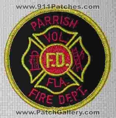 Parrish Vol Fire Dept (Florida)
Thanks to diveresq5 for this picture.
Keywords: volunteer department f.d. fd