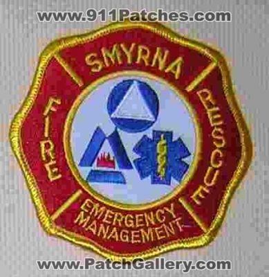 Smyrna Fire Rescue (Georgia)
Thanks to diveresq5 for this picture.
Keywords: emergency management