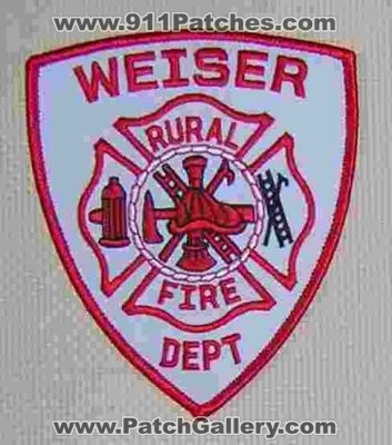 Weiser Rural Fire Dept (Idaho)
Thanks to diveresq5 for this picture.
Keywords: department