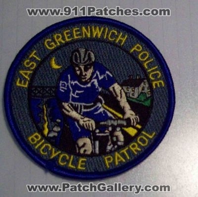 East Greenwich Police Bicycle Patrol (Rhode Island)
Thanks to copman1993 for this picture.
