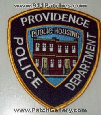 Providence Police Department Public Housing (Rhode Island)
Thanks to copman1993 for this picture.

