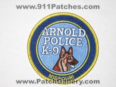 Arnold Police Department K-9 (Missouri)
Thanks to badboz for this picture.
Keywords: k9