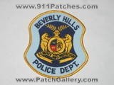 Beverly Hills Police Department (Missouri)
Thanks to badboz for this picture.
Keywords: dept.