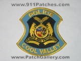 Cool Valley Police Department (Missouri)
Thanks to badboz for this picture.
Keywords: dept.