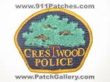 Crestwood Police Department (Missouri)
Thanks to badboz for this picture.
Keywords: dept.