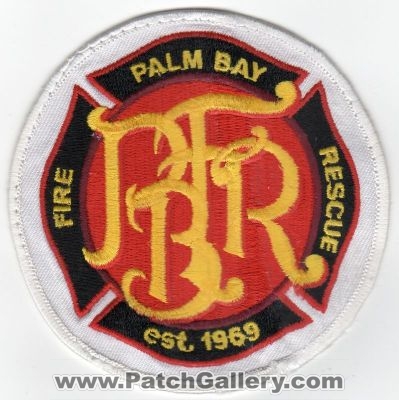Palm Bay Fire Rescue Department (Florida)
Thanks to Paul Howard for this scan.
Keywords: dept. pbfr