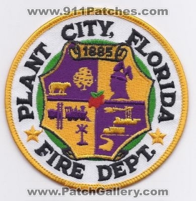 Plant City Fire Department (Florida)
Thanks to Paul Howard for this scan.
Keywords: dept.