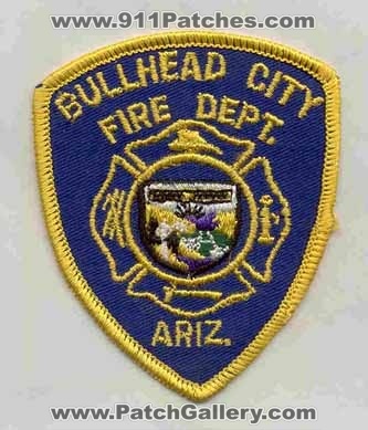 Bullhead City Fire Department (Arizona)
Thanks to firevette for this scan.
Keywords: dept