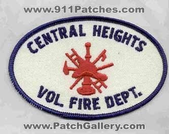 Central Heights Volunteer Fire Department (Arizona)
Thanks to firevette for this scan.
Keywords: dept