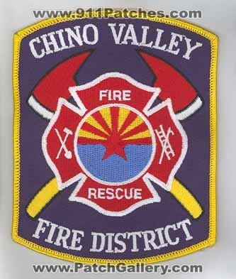 Chino Valley Fire District (Arizona)
Thanks to firevette for this scan.
Keywords: rescue