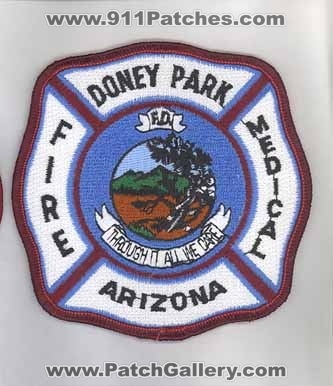 Doney Park Fire Medical (Arizona)
Thanks to firevette for this scan.
