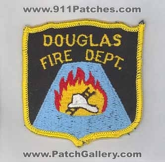 Douglas Fire Department (Arizona)
Thanks to firevette for this scan.
Keywords: dept