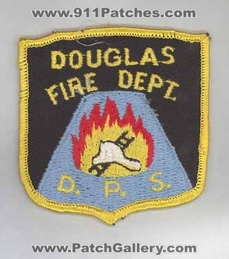 Douglas Fire Department D.P.S. (Arizona)
Thanks to firevette for this scan.
Keywords: dps department of public safety