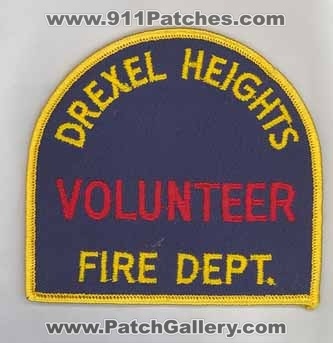Drexel Heights Volunteer Fire Department (Arizona)
Thanks to firevette for this scan.
Keywords: dept