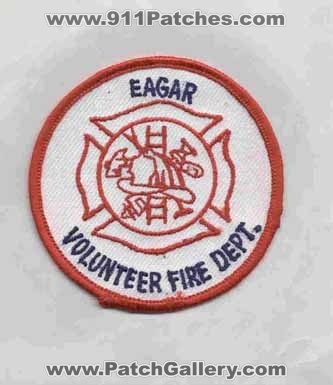 Eagar Volunteer Fire Department (Arizona)
Thanks to firevette for this scan.
Keywords: dept