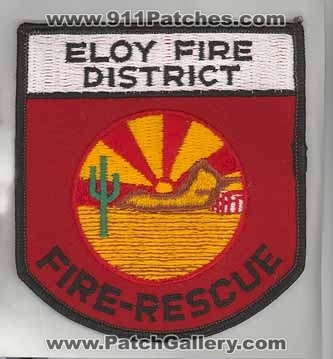 Eloy Fire District (Arizona)
Thanks to firevette for this scan.
Keywords: rescue