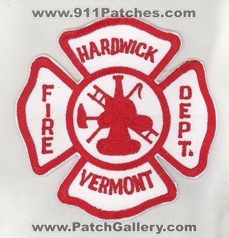 Hardwick Fire Department (Vermont)
Thanks to firevette for this scan.
Keywords: dept