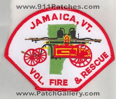 Jamaica Volunteer Fire & Rescue (Vermont)
Thanks to firevette for this scan.
Keywords: and
