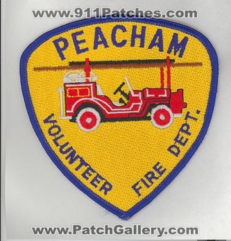 Peacham Volunteer Fire Department (Vermont)
Thanks to firevette for this scan.
Keywords: dept