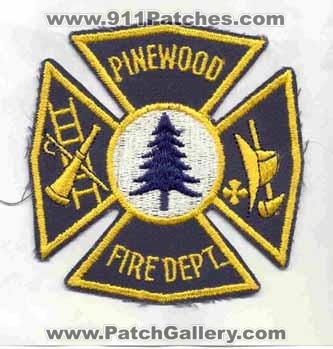 Pinewood Fire Department (Arizona)
Thanks to firevette for this scan.
Keywords: dept