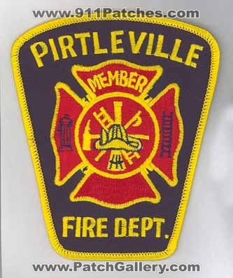 Pirtleville Fire Department (Arizona)
Thanks to firevette for this scan.
Keywords: dept member
