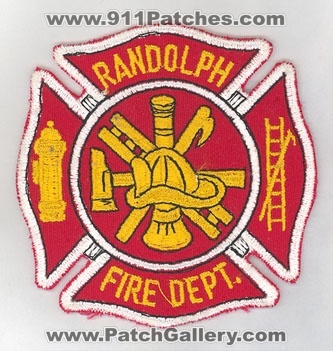 Randolph Fire Department (Vermont)
Thanks to firevette for this scan.
Keywords: dept