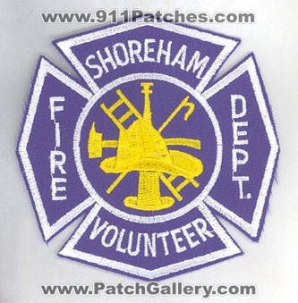 Shoreham Volunteer Fire Department (Vermont)
Thanks to firevette for this scan.
Keywords: dept